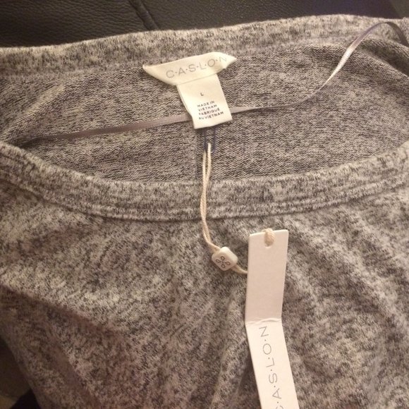 Caslon NWT Extremely Soft Pullover Sweater - Picture 7 of 7